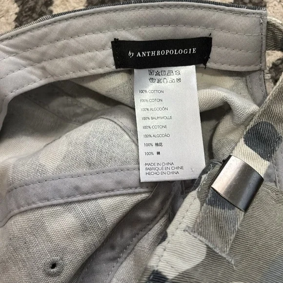 ☀️SOLD☀️ Anthropologie Baseball Cap - Picture 3 of 5